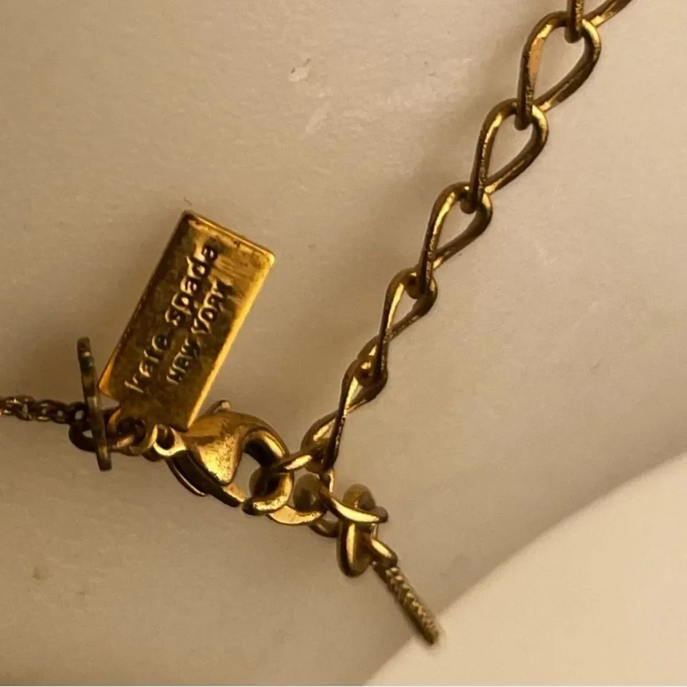 Kate Spade Dazzle Necklace